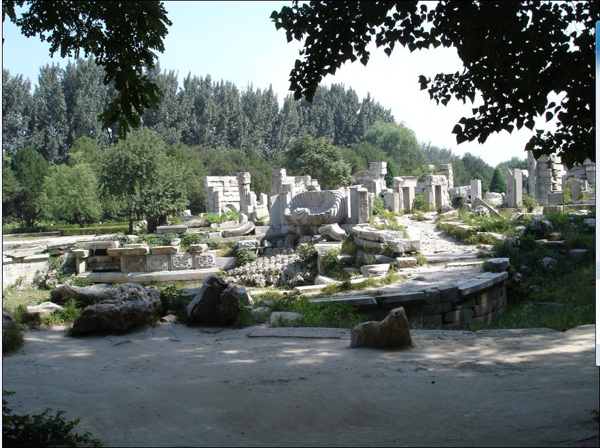 Yuan Ming Yuan Sight